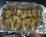Foto del paso 5 de la receta Pollo mechwi 