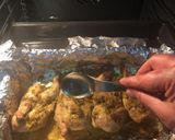 Foto del paso 7 de la receta Pollo mechwi 