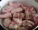Foto del paso 1 de la receta: Pollo de mi abuela