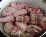 Foto del paso 1 de la receta: Pollo de mi abuela