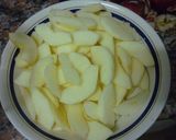 Foto del paso 3 de la receta: MANZANAS CARAMELIZADAS EN MICROONDAS
