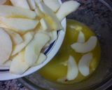 Foto del paso 4 de la receta: MANZANAS CARAMELIZADAS EN MICROONDAS