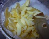 Foto del paso 5 de la receta: MANZANAS CARAMELIZADAS EN MICROONDAS