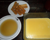 Foto del paso 2 de la receta: Postre de vainillas y natillas