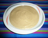 Foto del paso 3 de la receta: Crema de calabacín y champiñones