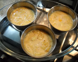 Foto del paso 3 de la receta: Flan de jamón, maíz y manzana