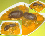 Foto del paso 5 de la receta: Potaje de calabaza