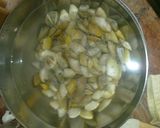 Foto del paso 1 de la receta: Fideos con música