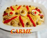Foto del paso 7 de la receta: Ensaladilla de patatas de mi niñez