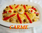 Foto del paso 7 de la receta: Ensaladilla de patatas de mi niñez