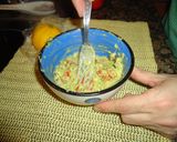 Foto del paso 2 de la receta: Guacamole con Doritos