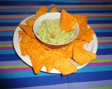 Foto del paso 3 de la receta: Guacamole con Doritos