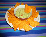 Foto del paso 3 de la receta: Guacamole con Doritos