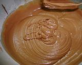 Foto del paso 1 de la receta: Torta de chocolate con corazón de coco y condensada