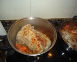 Foto del paso 2 de la receta: Lomo de cerdo trufado con setas variadas