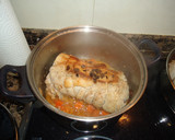 Foto del paso 3 de la receta: Lomo de cerdo trufado con setas variadas