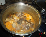Foto del paso 4 de la receta: Lomo de cerdo trufado con setas variadas