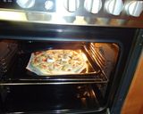 Foto del paso 3 de la receta: Pizza tres estaciones