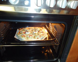 Foto del paso 3 de la receta: Pizza tres estaciones