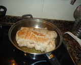Foto del paso 1 de la receta: Lomo de cerdo en salsa con piña