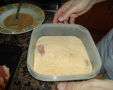 Foto del paso 2 de la receta: Milanesas al horno