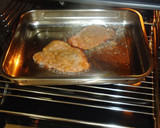 Foto del paso 4 de la receta: Milanesas al horno