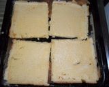 Foto del paso 2 de la receta: Mini torta de pionono, jamón y queso
