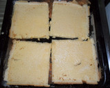 Foto del paso 2 de la receta: Mini torta de pionono, jamón y queso