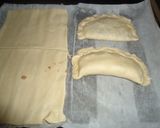 Foto del paso 3 de la receta: Hojaldres de carne