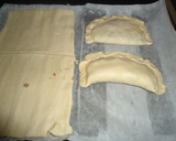 Foto del paso 3 de la receta: Hojaldres de carne