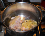 Foto del paso 1 de la receta: Judías blancas con picantones