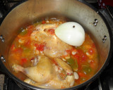 Foto del paso 4 de la receta: Judías blancas con picantones