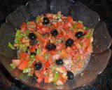 Foto del paso 7 de la receta: Matambre al horno con papas al orégano y ensalada chimichurri