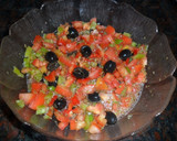 Foto del paso 7 de la receta: Matambre al horno con papas al orégano y ensalada chimichurri