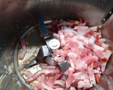Foto del paso 3 de la receta: Judias con bacon
