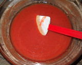 Foto del paso 1 de la receta: Bizcocho de remolacha y calabaza