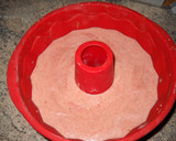 Foto del paso 5 de la receta: Bizcocho de remolacha y calabaza