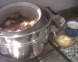 Foto del paso 2 de la receta: Brownie con almendra