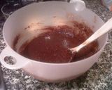 Foto del paso 4 de la receta: Brownie con almendra