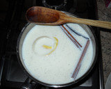 Foto del paso 2 de la receta: Gachas dulces del Día de Todos los Santos