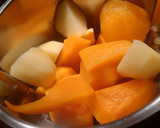Foto del paso 3 de la receta: Puré de calabaza