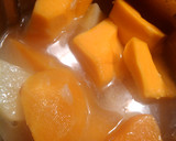 Foto del paso 4 de la receta: Puré de calabaza
