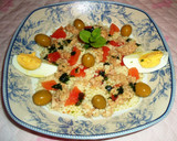 Foto del paso 4 de la receta: Ensalada de cuscús