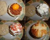 Foto del paso 2 de la receta: Huevos en panecillo fritos