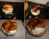 Foto del paso 3 de la receta: Huevos en panecillo fritos