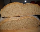 Foto del paso 7 de la receta: Pan de cereales con cardamomo y jengibre
