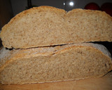 Foto del paso 7 de la receta: Pan de cereales con cardamomo y jengibre