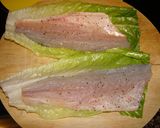 Foto del paso 2 de la receta: Lubina en camisa
