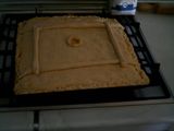 Empanada gallega de la abuela