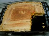 Empanada gallega de la abuela